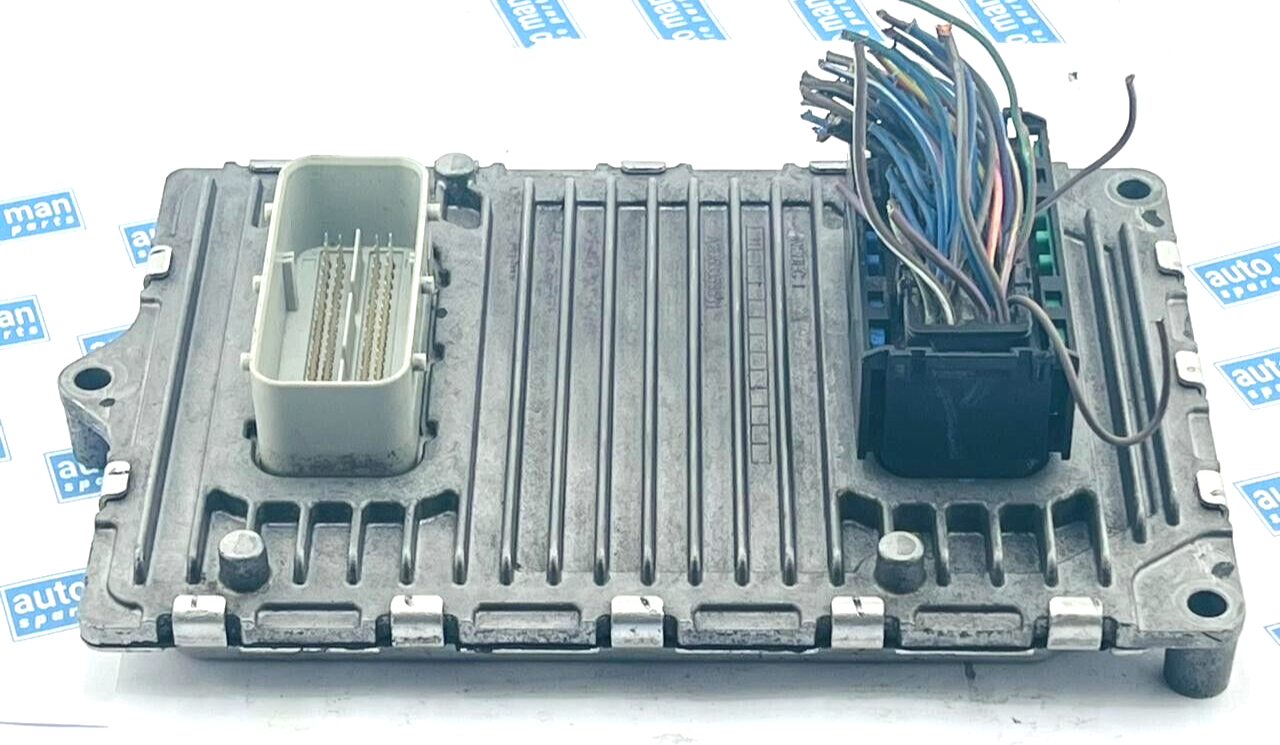 2011-2012 Dodge Journey Engine Control Unit ECU P05150656AA Module 989-28B5