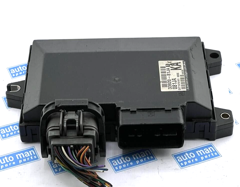 Shop Suzuki MH22S MH21S WagonR Engine Control Unit / ECU 33920 Shop Suzuki MH22S MH21S WagonR Engine Control Unit / ECU 33920