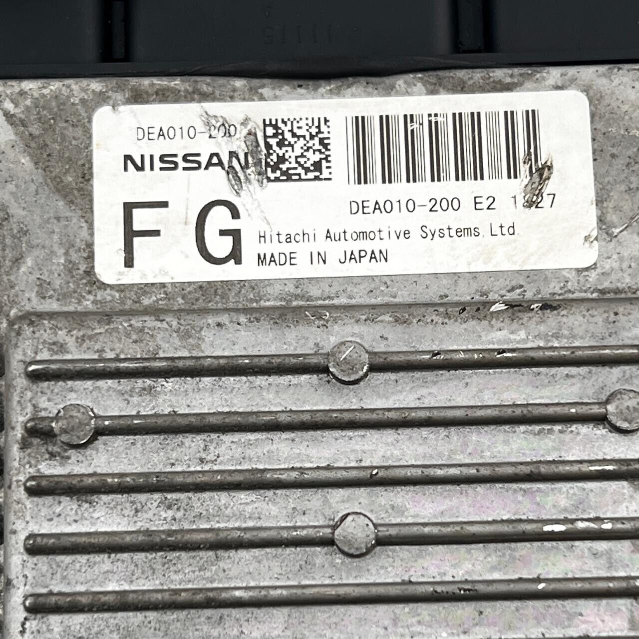 Nissan Serena ECM ECU Computer DEA010-200 / DEA010-200 E2 1627