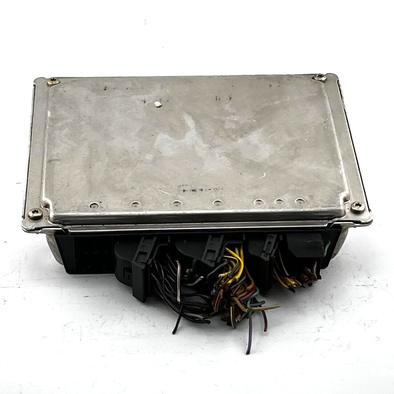 BMW E39 E46 323i 523i M52 Unité de Commande Moteur 7500255 Siemens Dme MS42