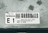 Nissan Engine Control Unit  A56F53YE3Y02 A56F53 A56F53YE3 A56 F53 YE3 Y02 - AUTOMANSPAREPARTS