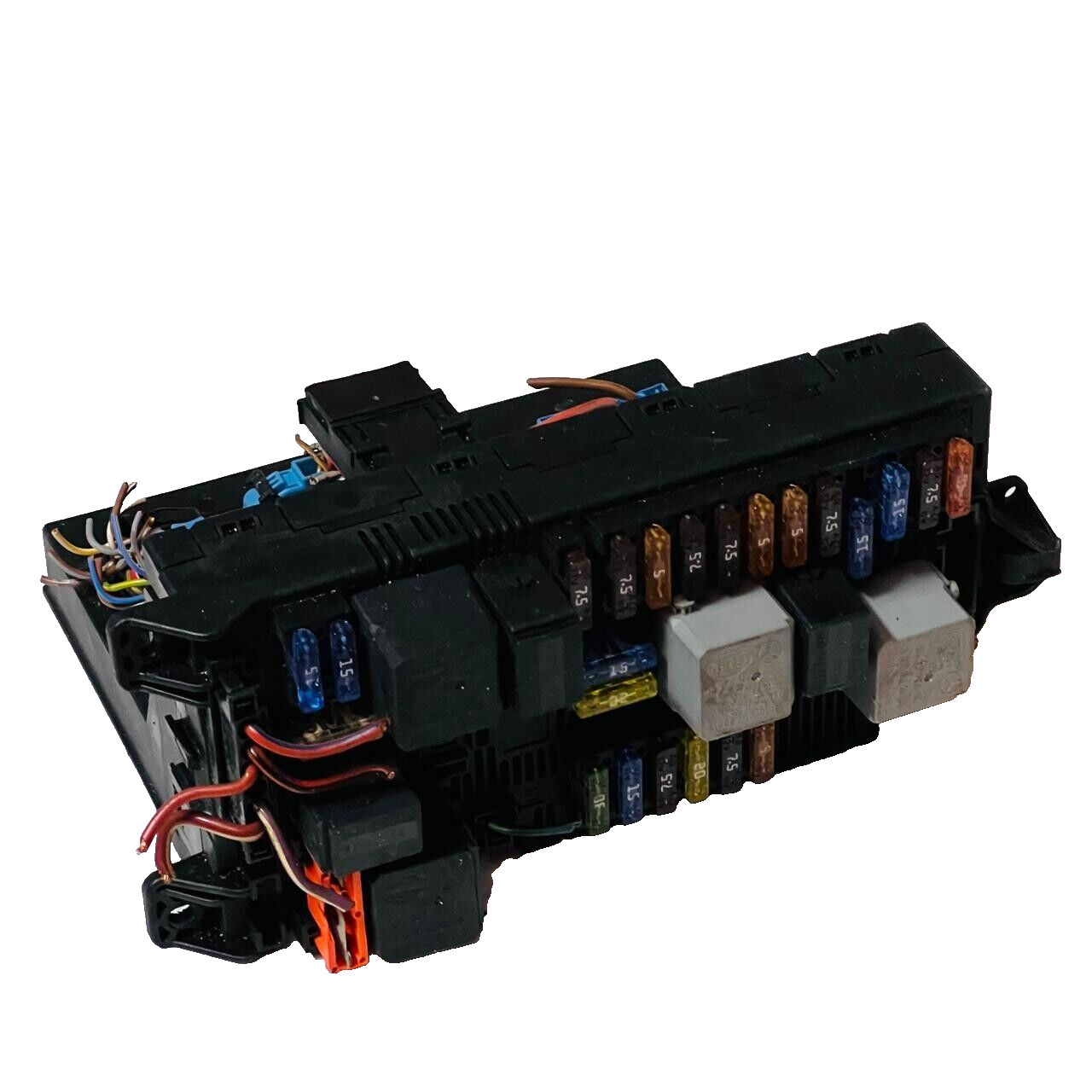 2008-2010 Mercedes-Benz Fuse Relay Box - 2115458901 [08] / 2115458901 08