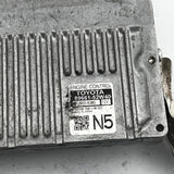 TOYOTA Ractis 2011 DBA-NSP120 Engine Control 8966152W40 212000-8380 [PA50879595]