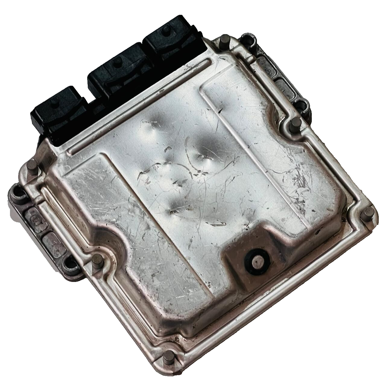 Citroen Peugeot Engine Control Unit ECU - EDC15C226 / 9652183880 / 0281011524