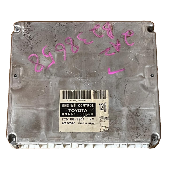 Shop JDM 2AZ-FE TOYOTA ALPHARD ANH10W Engine Computer ECU Control