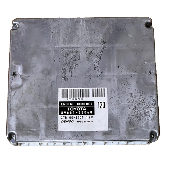 Shop JDM 2AZ-FE TOYOTA ALPHARD ANH10W Engine Computer ECU Control