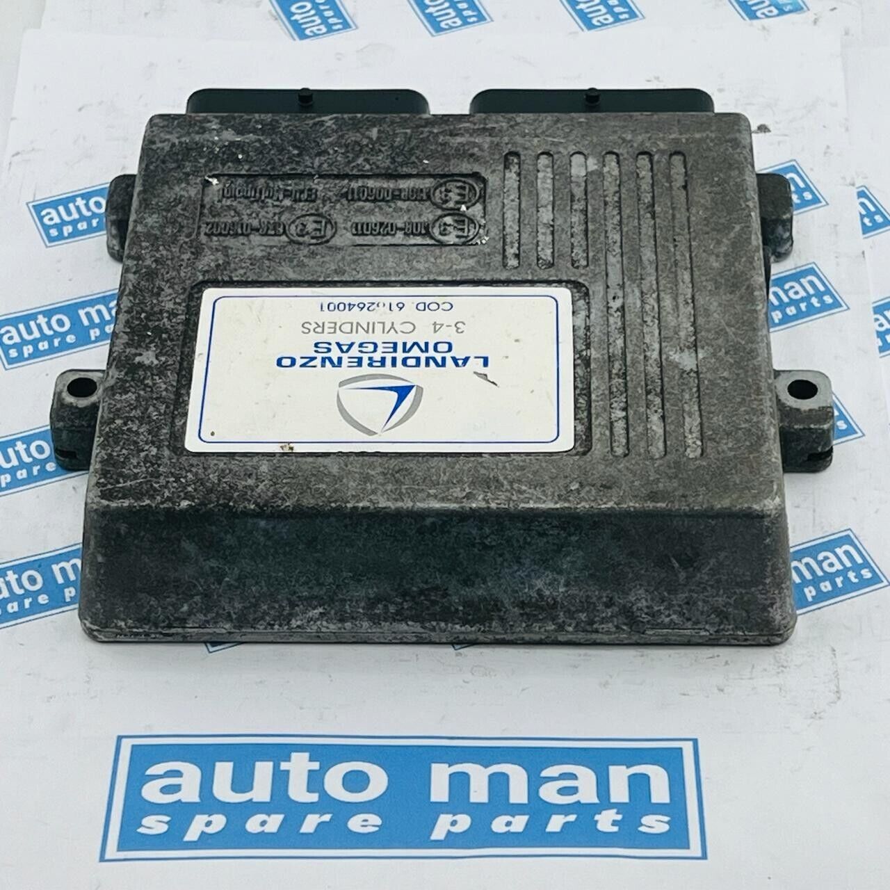 Landirenzo 3-4 Cylinders 616264001 Genuine Electric Control Unit Ecu