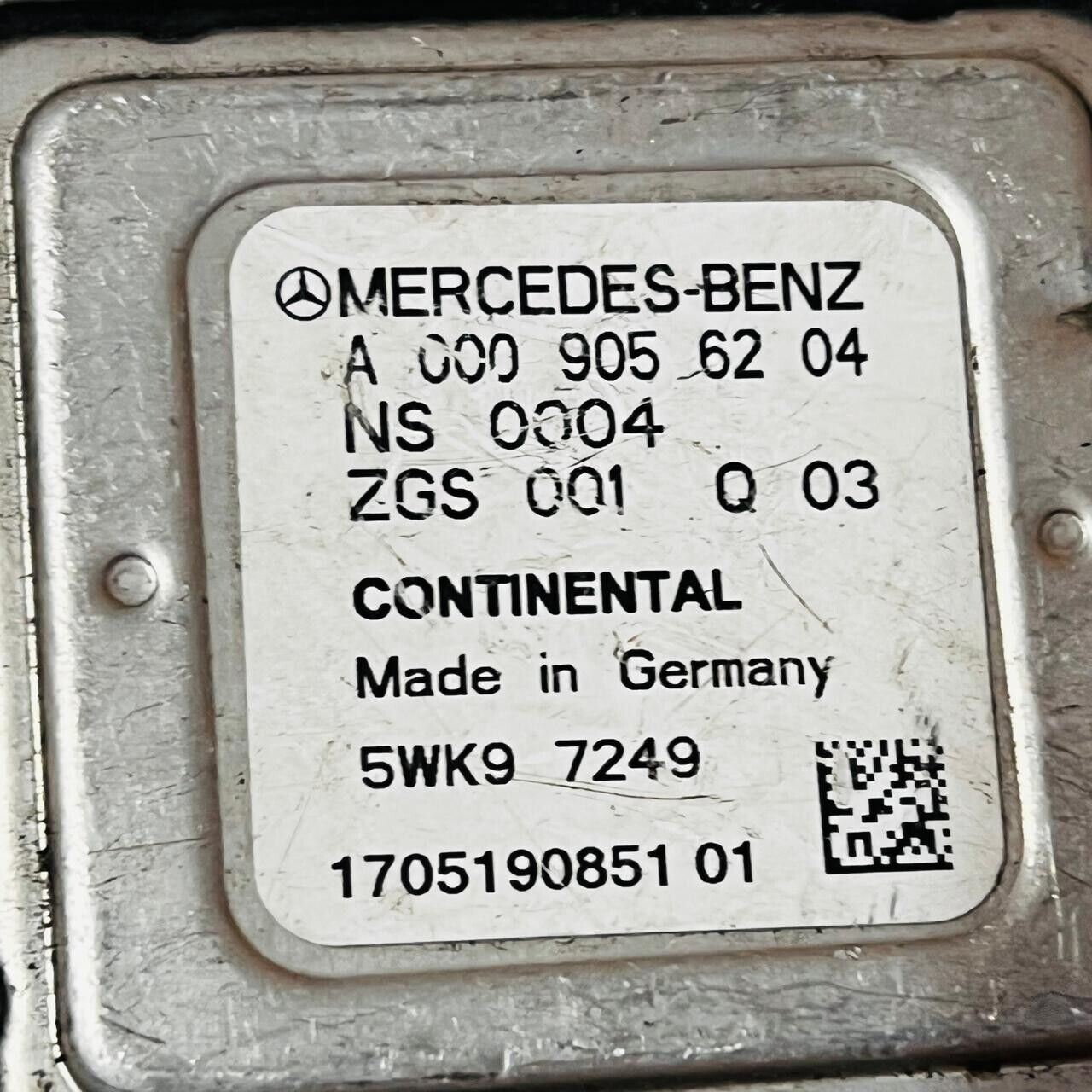 HINO Sensor For Mercedes Benz W166 ML350 W172 W205 W221 W212 C300 A0009056204