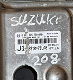 SUZUKI SWIFT ECU / 0261S05712 / 33910-69L00 / K7 / BOSCH engine control unit