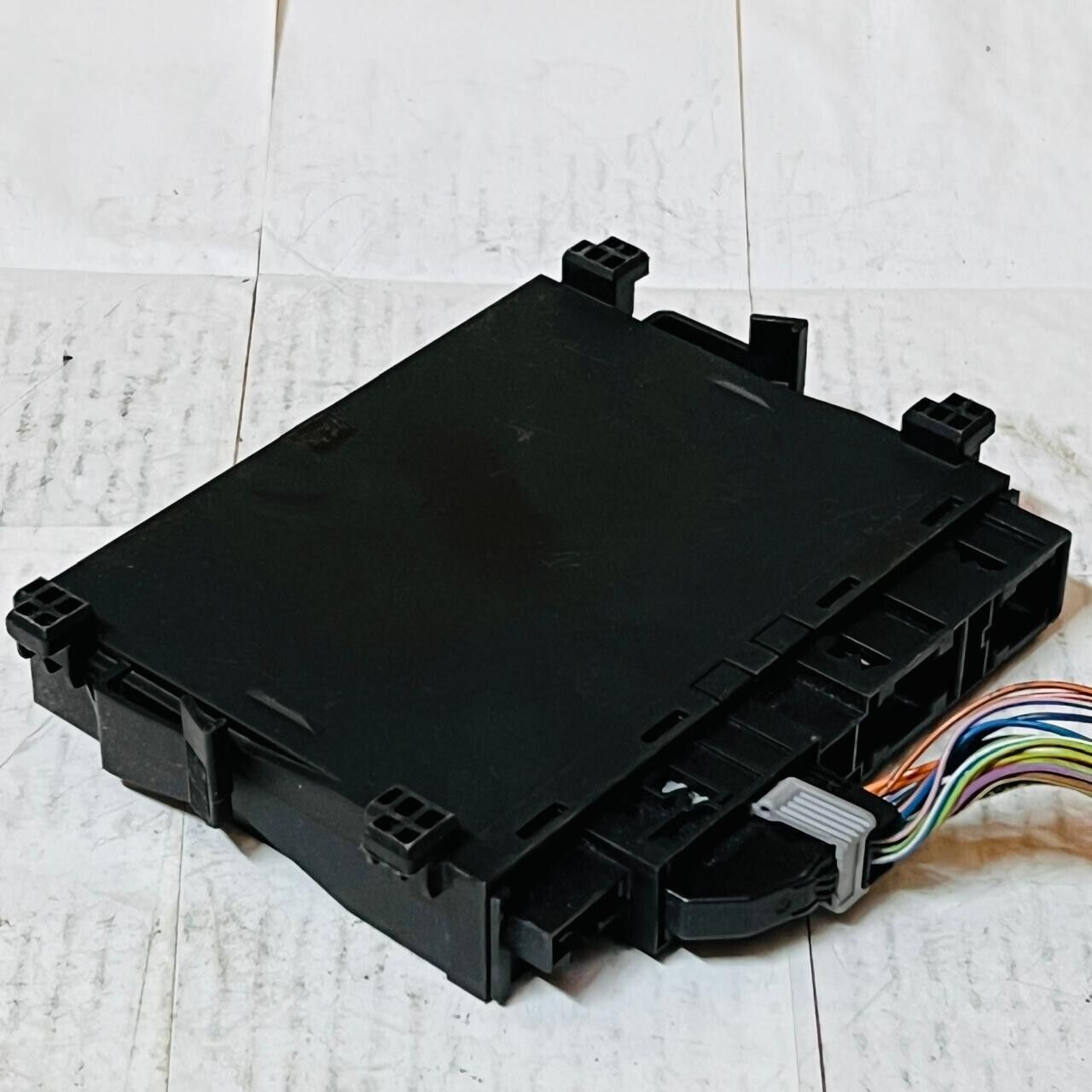 2007-10 Mercedes W221 S600 Front Left or Right Seat Control Module - 2218703593