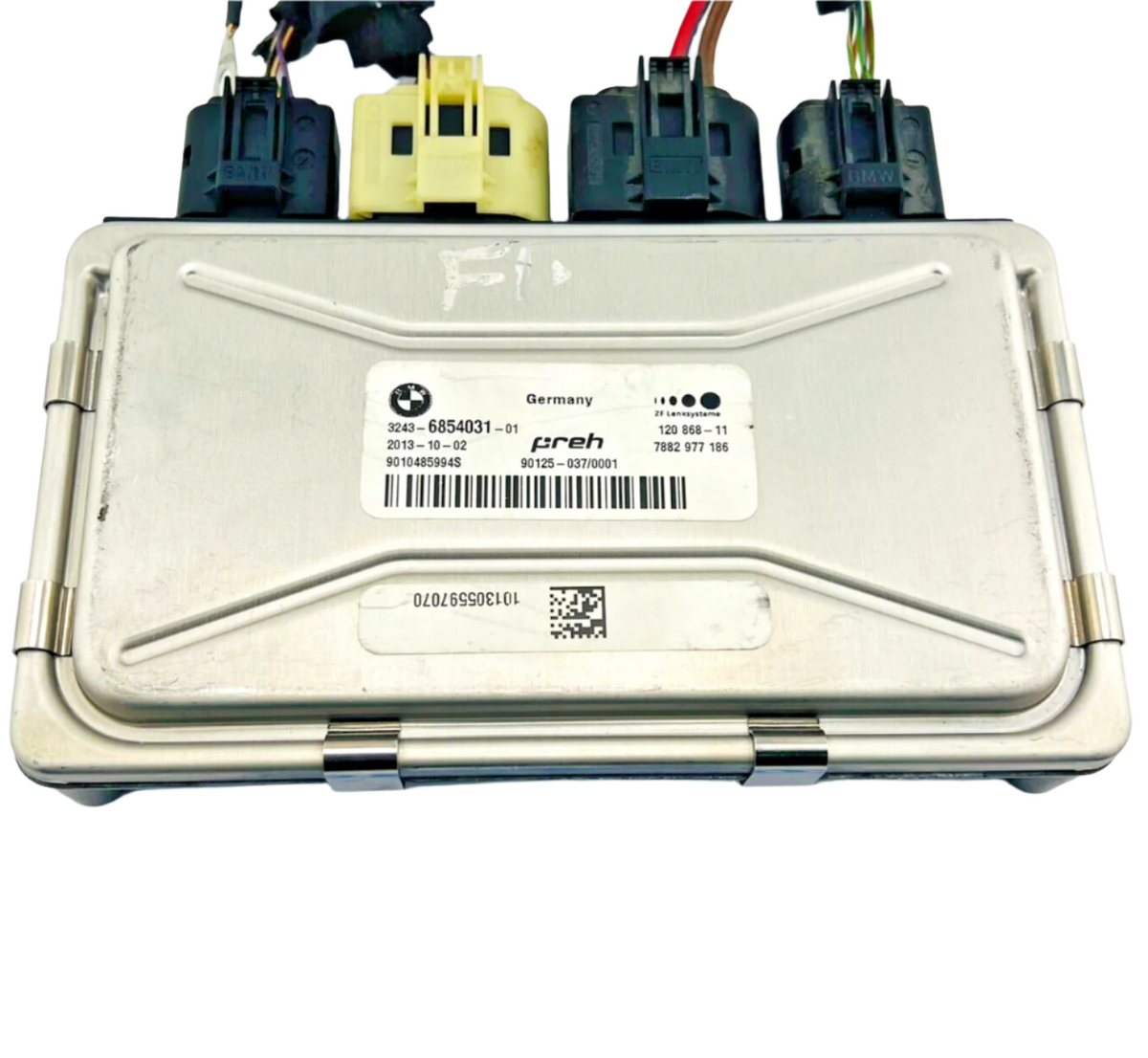 BMW F10 F01 F06 F07 F11 F12 F13 Active Steering Control Unit BMW F10 F01 F06 F07 F11 F12 F13 Active Steering Control Unit