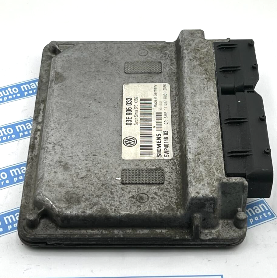 Switchboard of The Engine VW Polo 03E906033 5WP4014803 5WP40148 03
