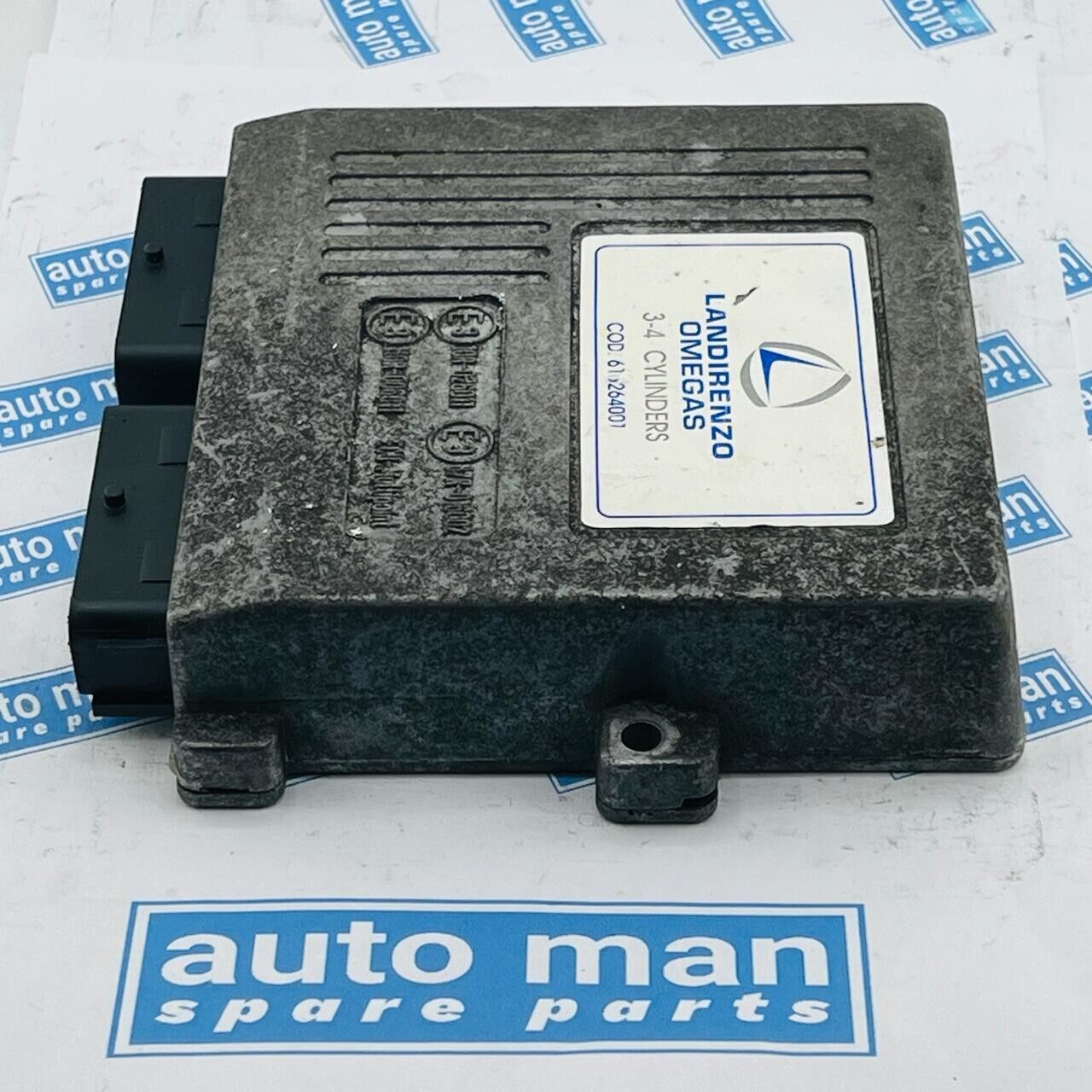 Landirenzo 3-4 Cylinders 616264001 Genuine Electric Control Unit Ecu