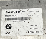 BMW 3'ies 1.6i 1.8i N42 E46 Engine ECU VVT VALVETRONIC CONTROL AT UNIT 7532949