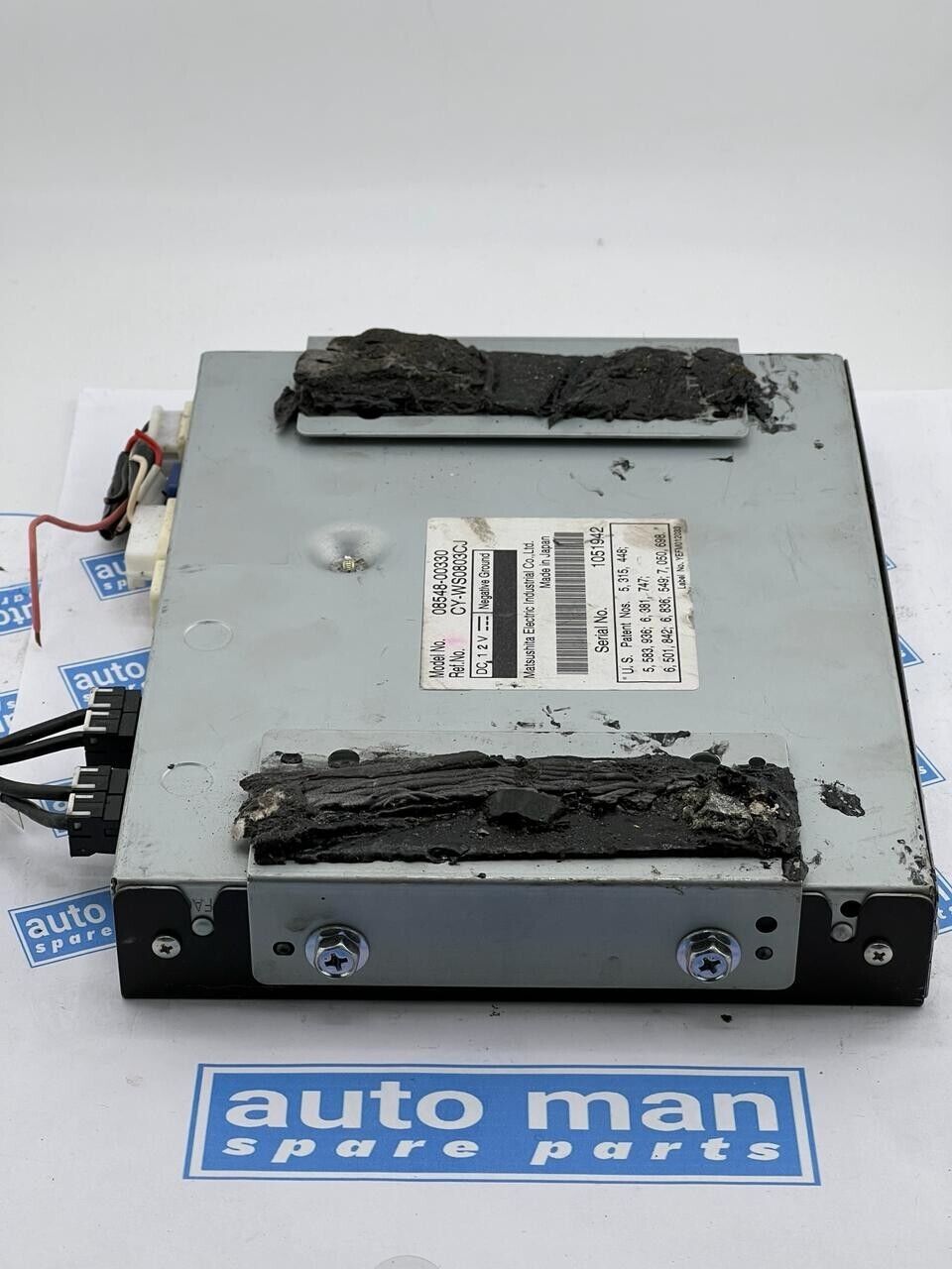 Electronic unit Lexus Ls460 0854800330 USF40 CYWS080CJ 08548-00330
