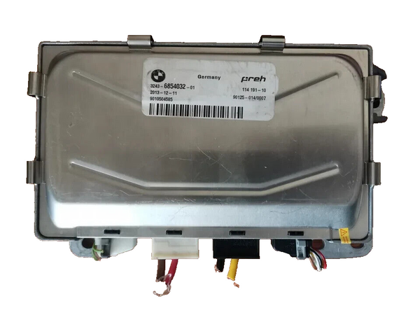 BMW F10 3243-6854032-01 Steering control unit 6854032 BMW F10 3243-6854032-01 Steering control unit 6854032