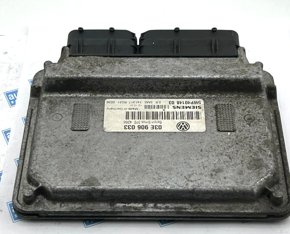 Switchboard of The Engine VW Polo 03E906033 5WP4014803 5WP40148 03