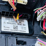 Mercedes-Benz W211 C219 W219 Fuse Relay Box - 2115456101 [00] / 2115456101 00