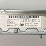 07-14 Mercedes W216 CL550 CL600 Harman Becker Kardon Amplifier Module Unit OEM
