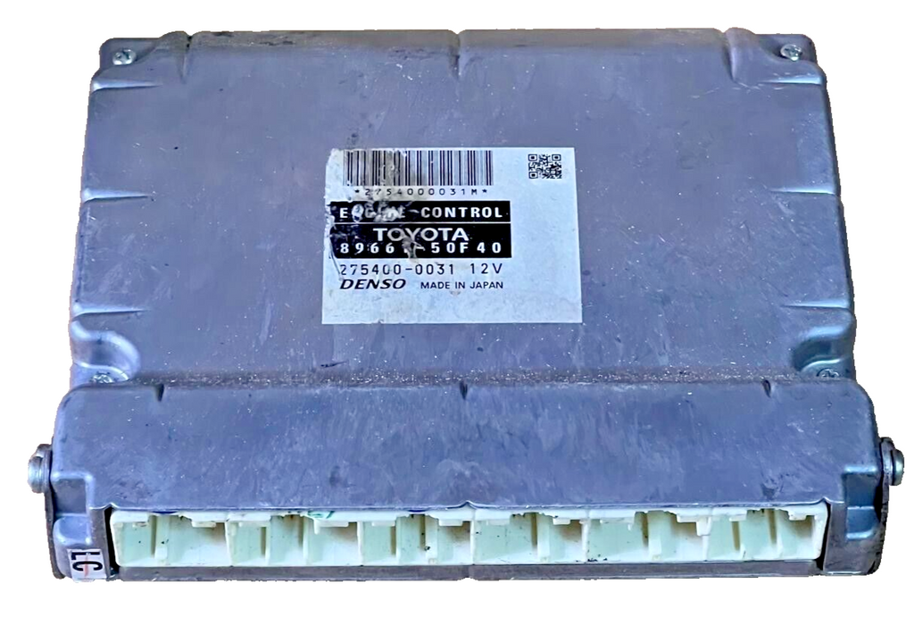 Shop 89661-50F40 Engine and auto Control computer, Toyota Lexus ls