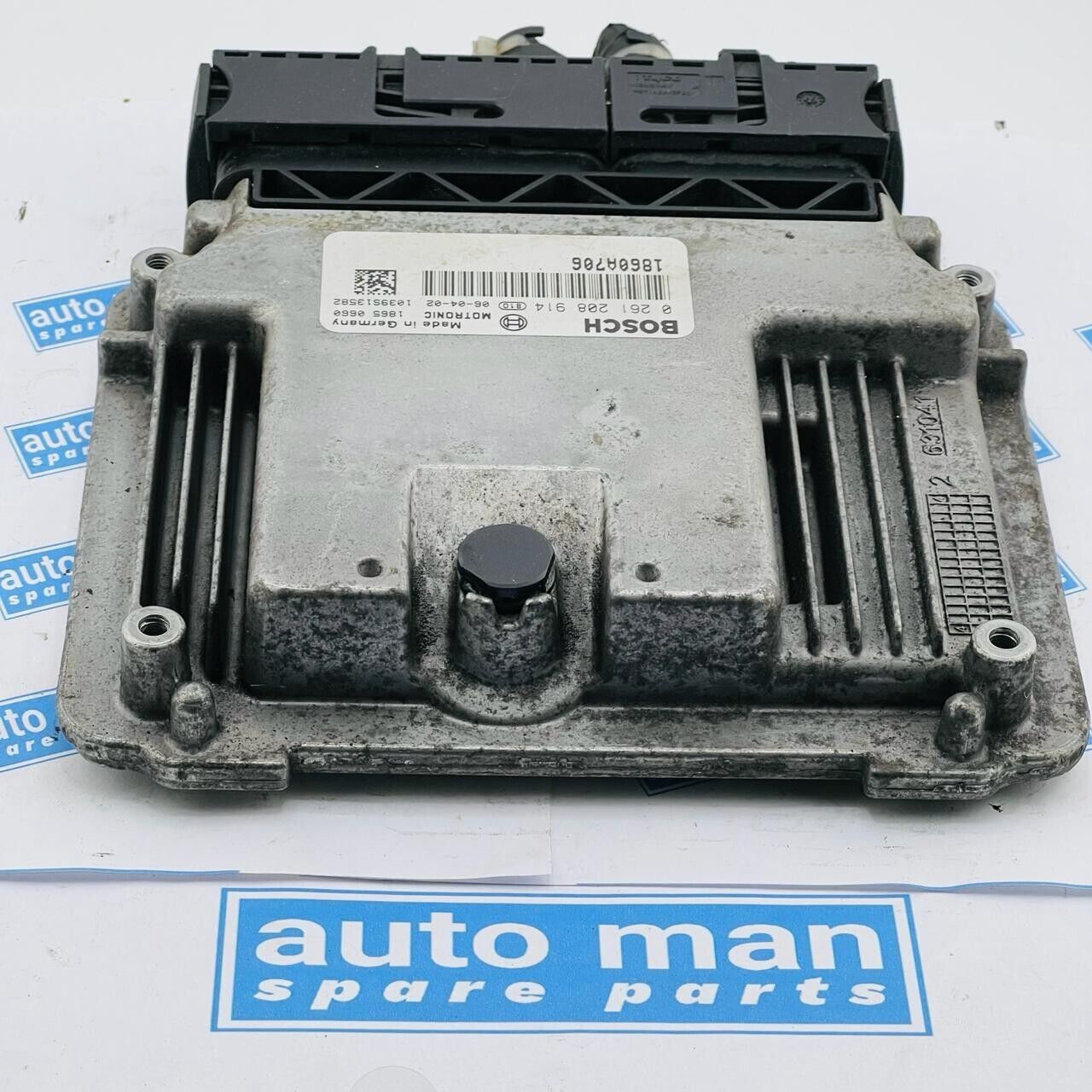 Mitsubishi 380 ECU Engine Control Unit 3.8L 09/05-03/08 0261208914