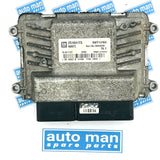 2009-2011 هولدن كروز شيفروليه ECU ECM PCM محرك الكمبيوتر 25184173 5WY1J16A 