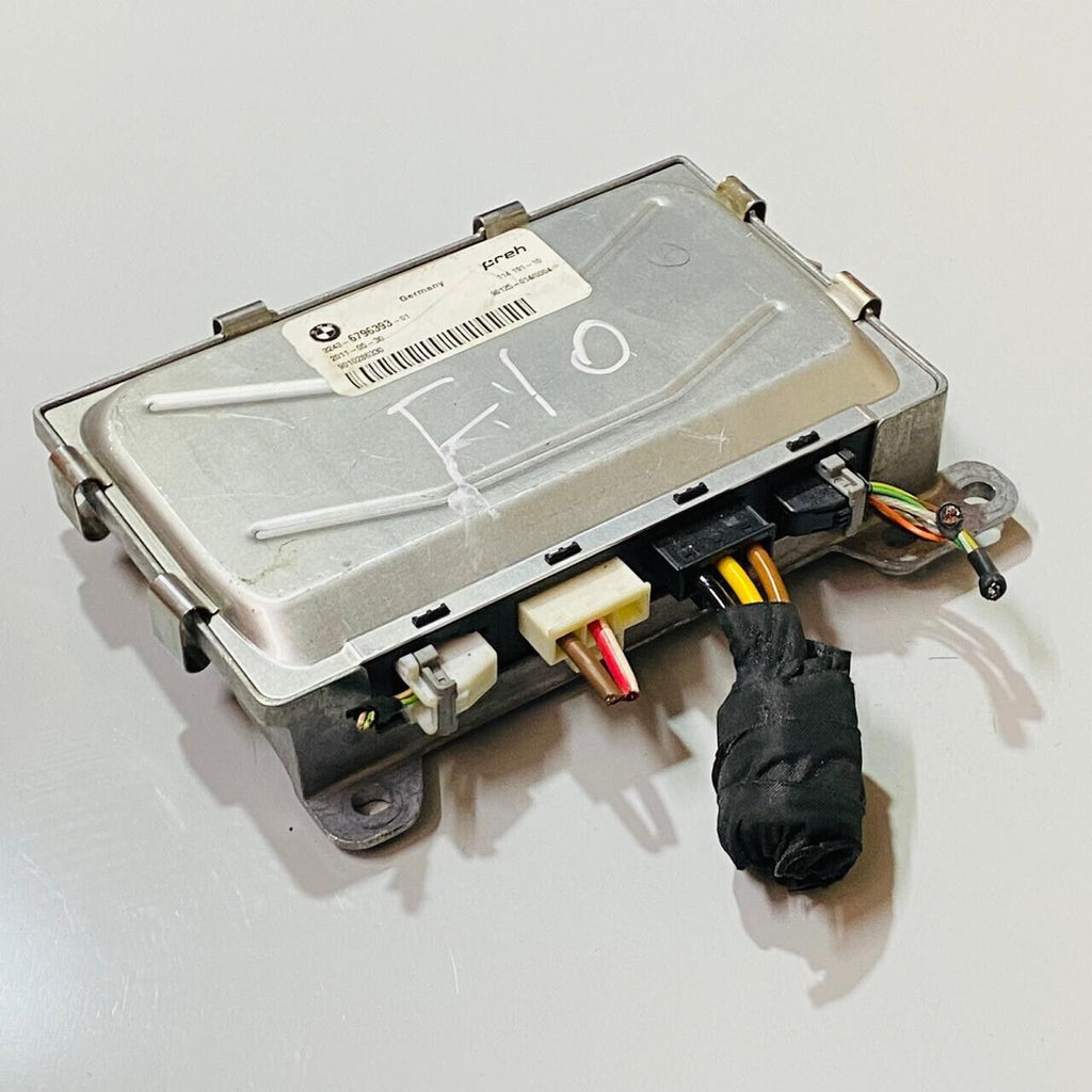 Shop BMW 5 7 Series F01 F07 F10 Steering control unit 6796393