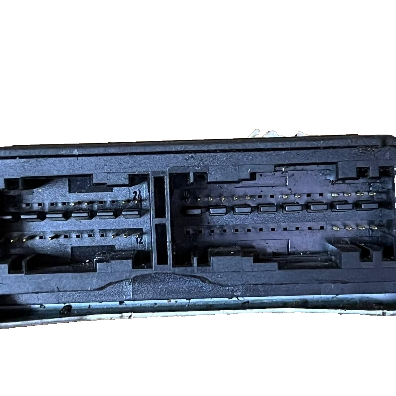 14-20 CITREON PEUGEOT  GENUINE Airbug Control Module - 9812824480 / 0285012934