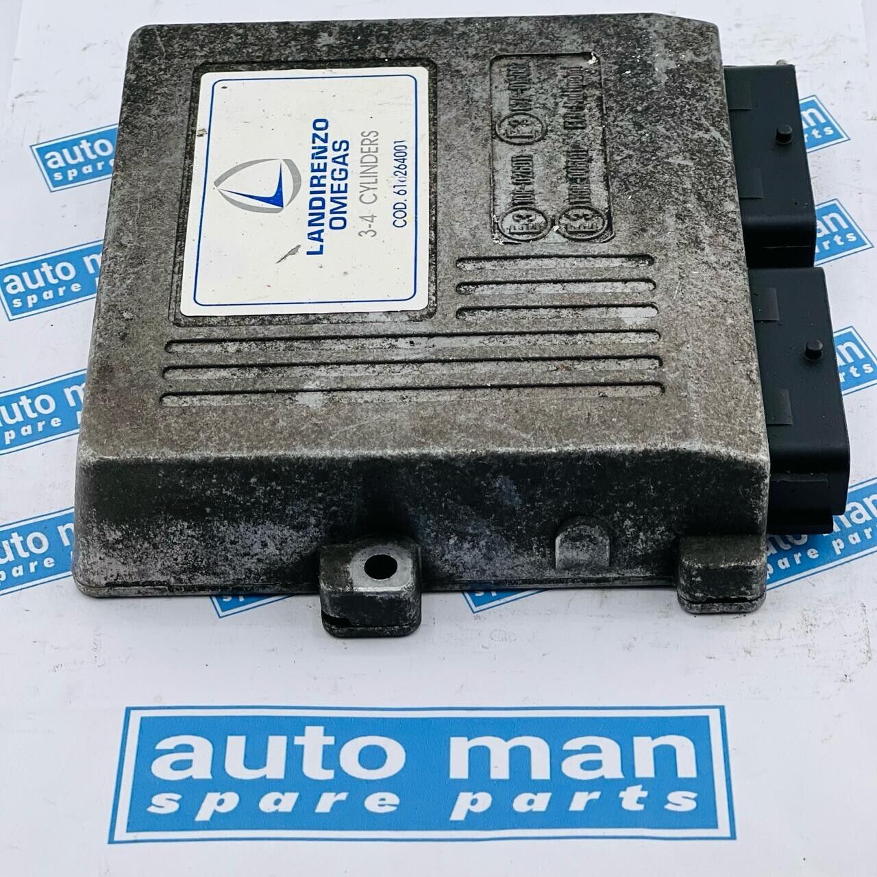 Landirenzo 3-4 Cylinders 616264001 Genuine Electric Control Unit Ecu