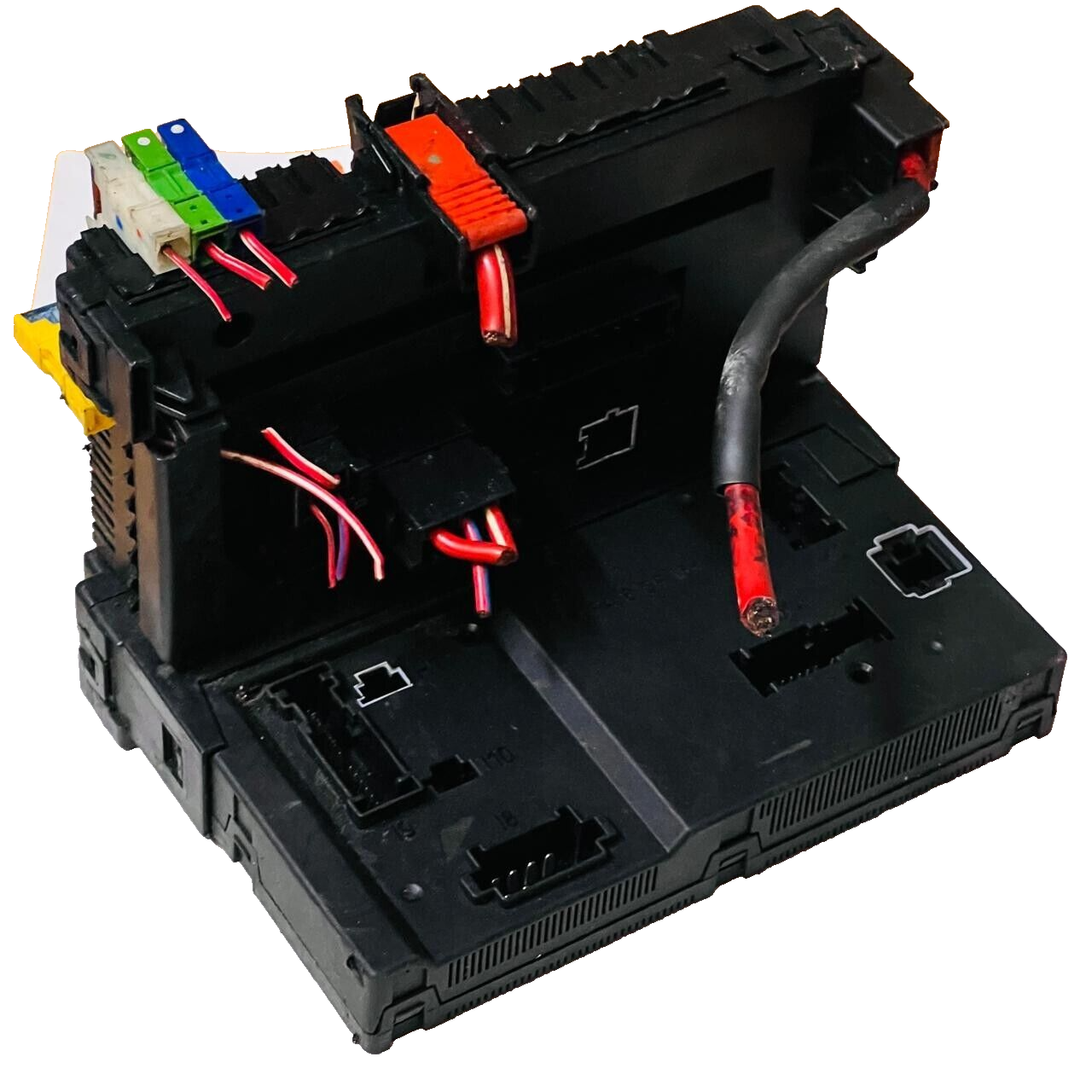 7-13 Mercedes-Benz Fuse Relay Box - A2215403250 / A2215450801 / A2215403862