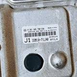 Suzuki Swift FZ Engine Control Unit ECU - 33910-71LA0 / 0261S05790