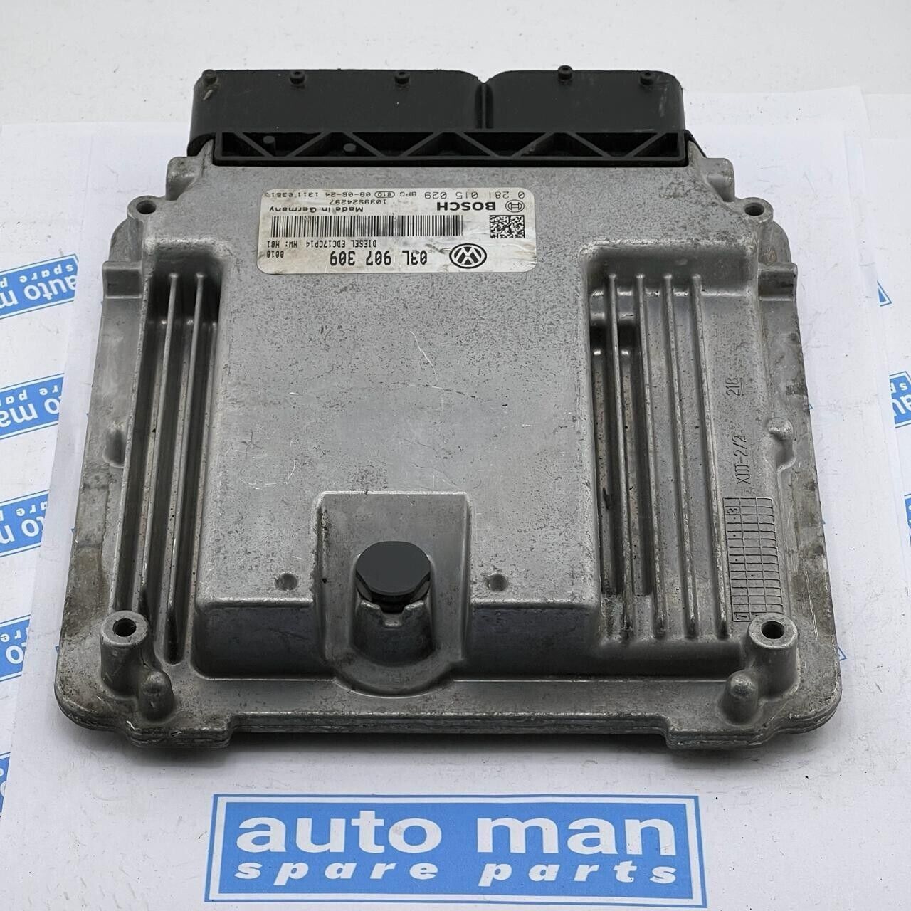 Volkswagen Passat Engine Control Module Unit Ecu 03l907309 2005-2011