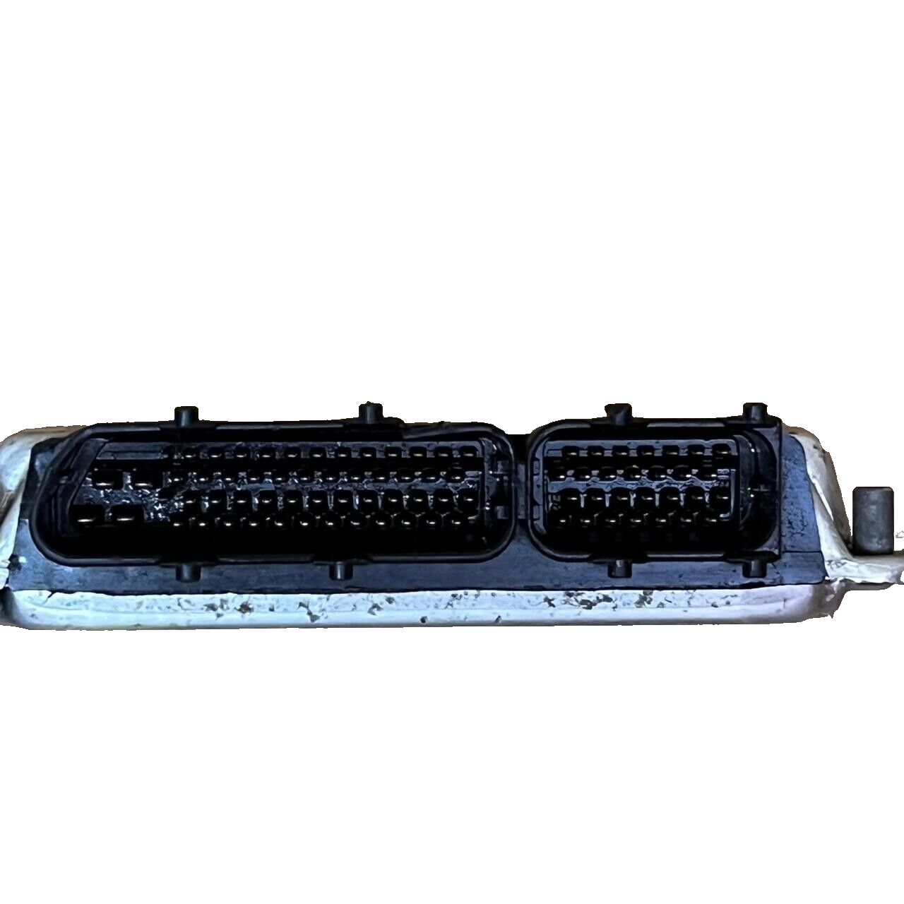 VW GOLF IV 1J1 Engine Control Unit ECU 036906032L 2000 18048956 0261207189