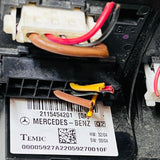 2005 Mercedes-Benz W211 E-Class Fuse Relay Box - 2115454201 [04] / 2115454201 04