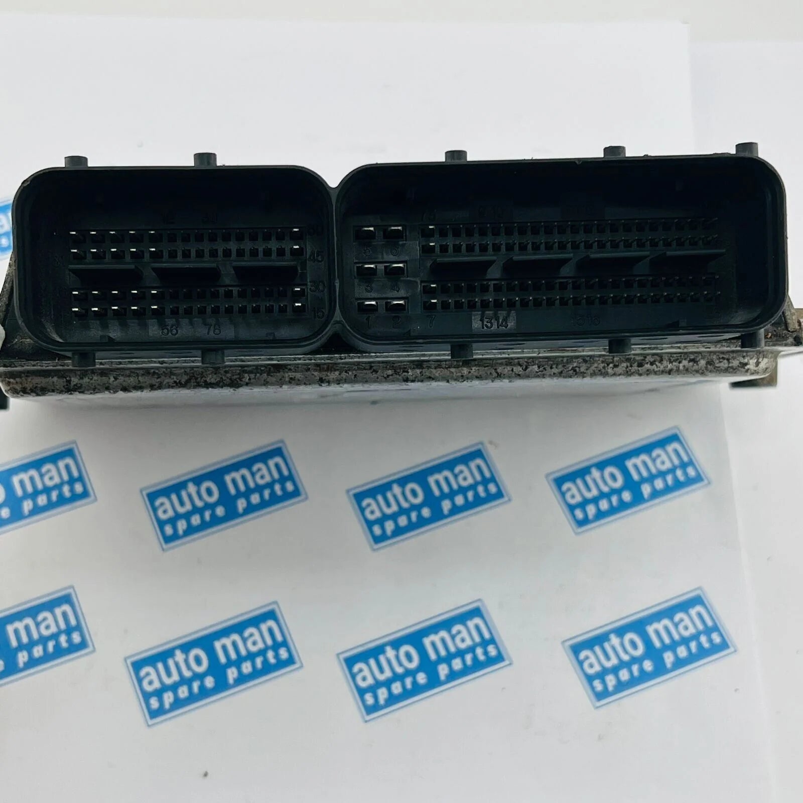 2009-2011 هولدن كروز شيفروليه ECU ECM PCM محرك الكمبيوتر 25184173 5WY1J16A 