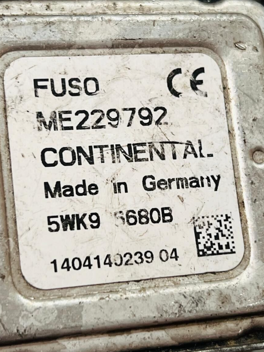 Fuso FE160 4P10 NOx Sensor Control Module - ME229792 / 5WK96680B