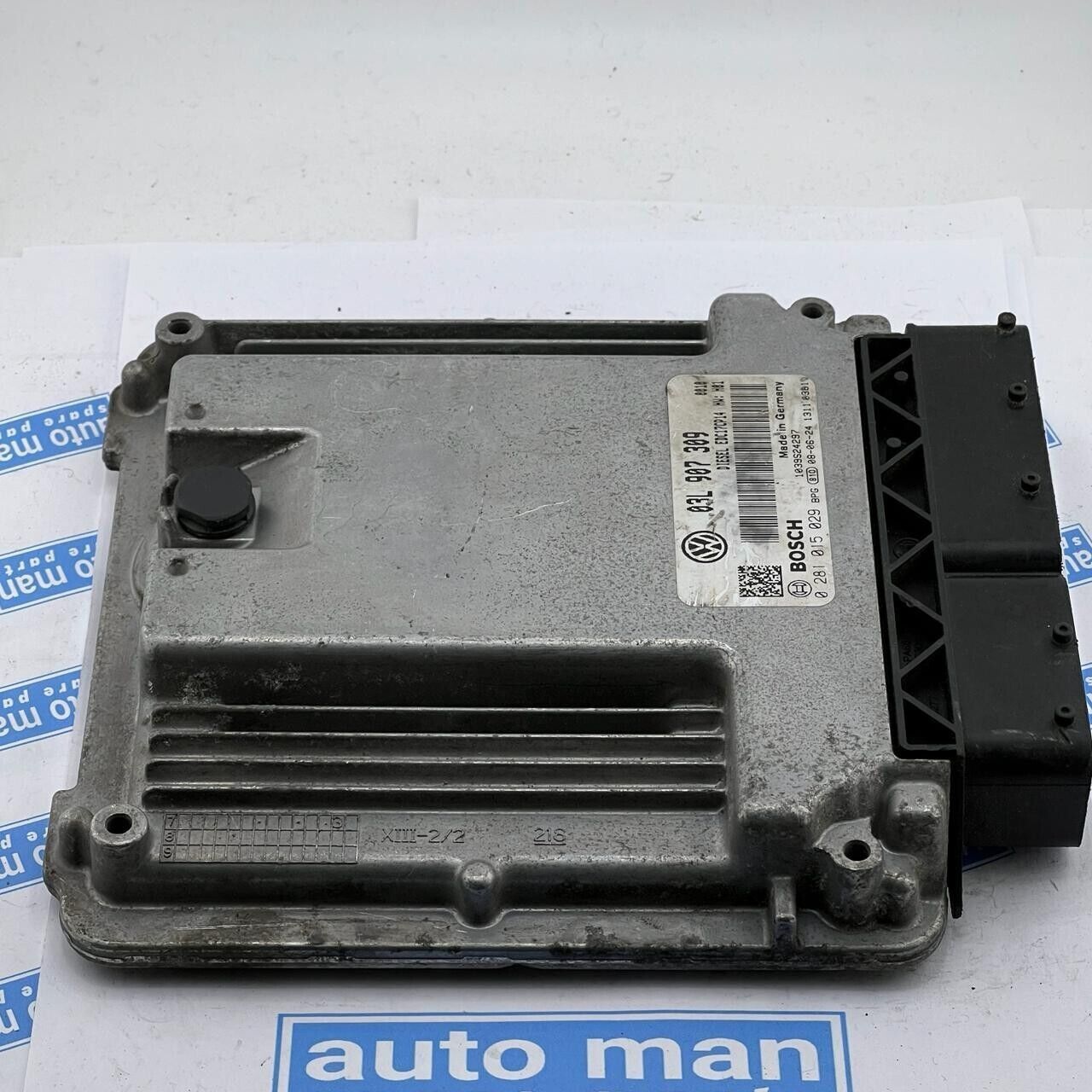 Volkswagen Passat Engine Control Module Unit Ecu 03l907309 2005-2011