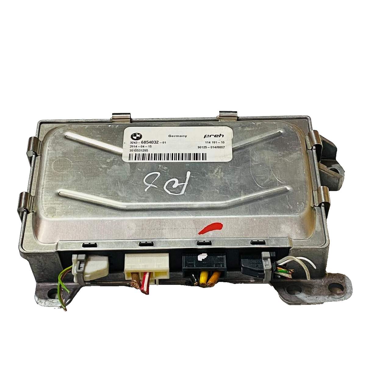 Shop BMW 5 F10 F11 Steering rack control module 6854032 Shop BMW 5 F10 F11 Steering rack control module 6854032