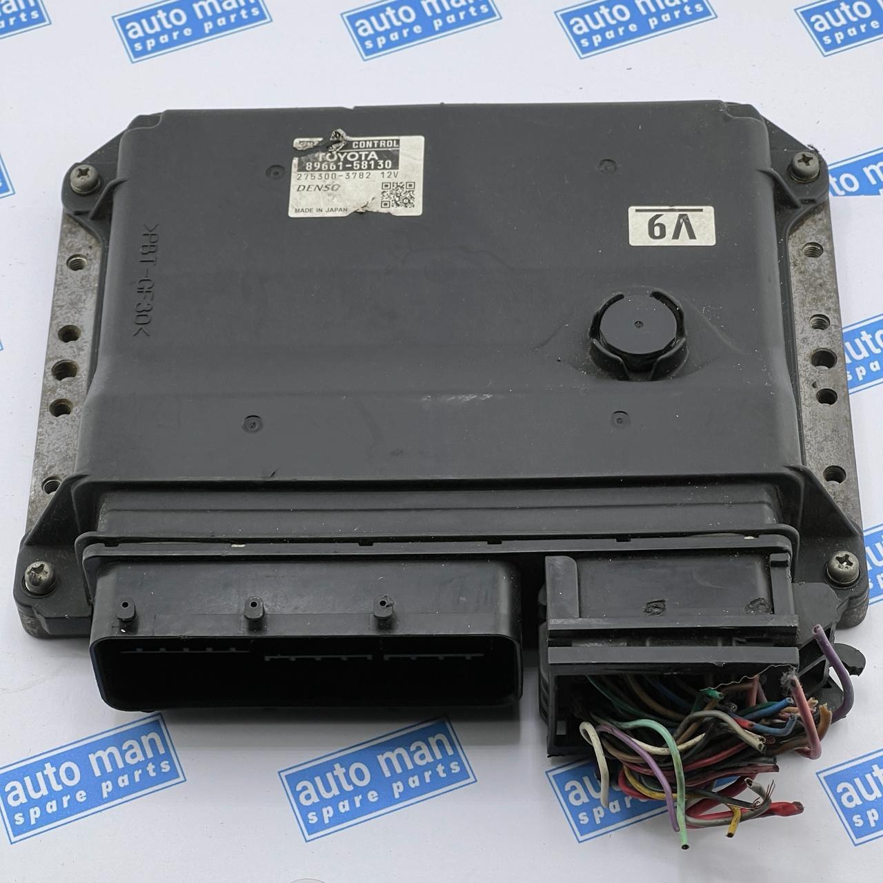 TOYOTA  Vellfire  Alphard 89661-58130 GGH20W 2753003782  8966158130 275300-3782