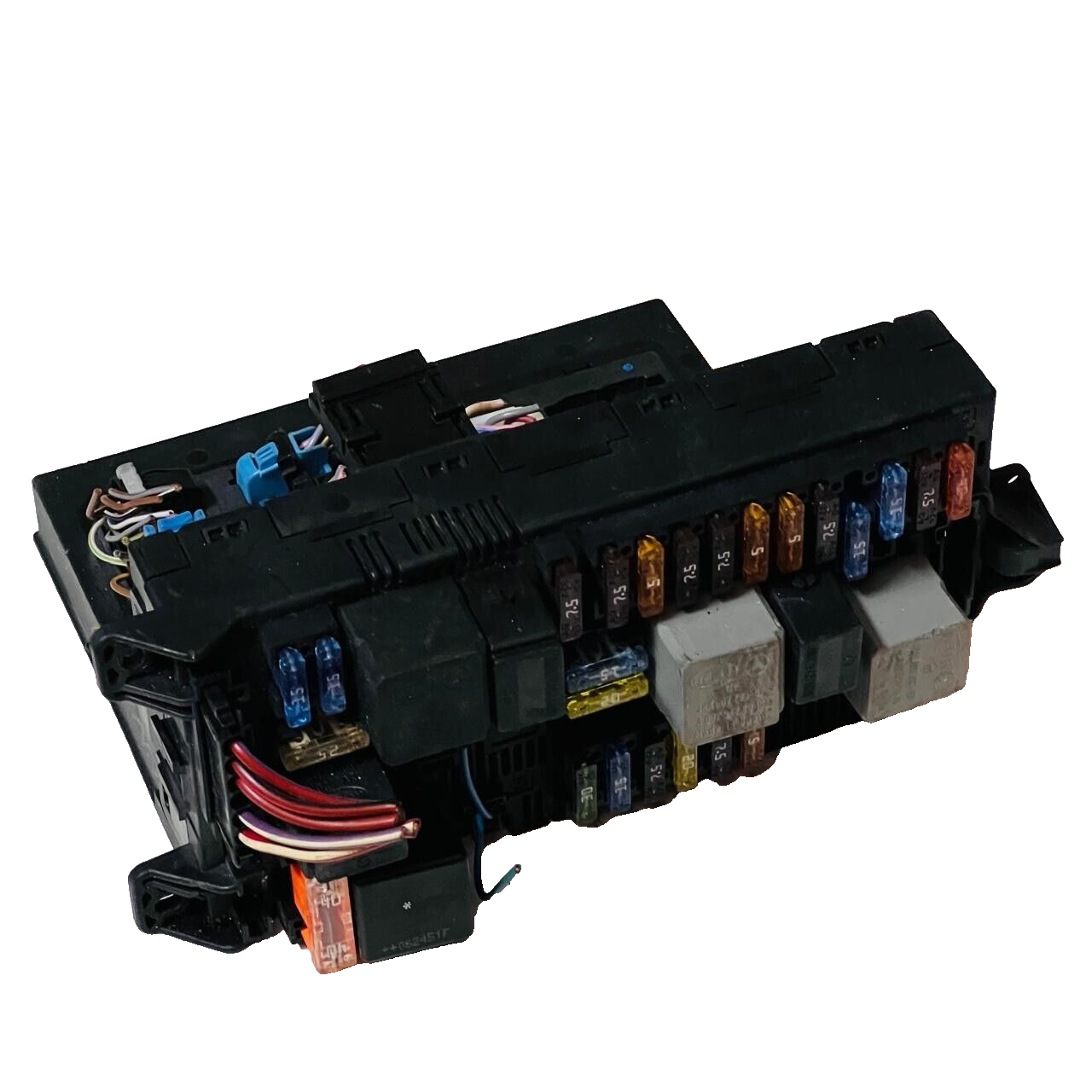 Mercedes-Benz W211 C219 W219 Fuse Relay Box - 2115456101 [00] / 2115456101 00