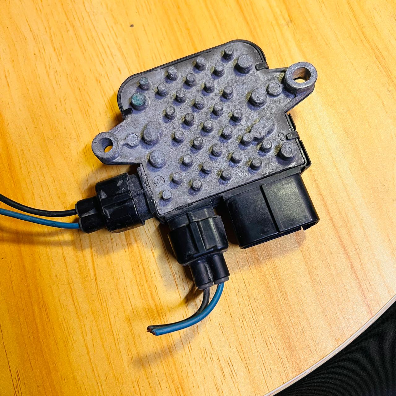 Nissan 370Z Cooling Fan Control Module 2009–2020 | Infiniti G37 Coupe 2008–2013 | Nissan Juke 2015 | OEM 8I11A A18700A28001, automan spare parts