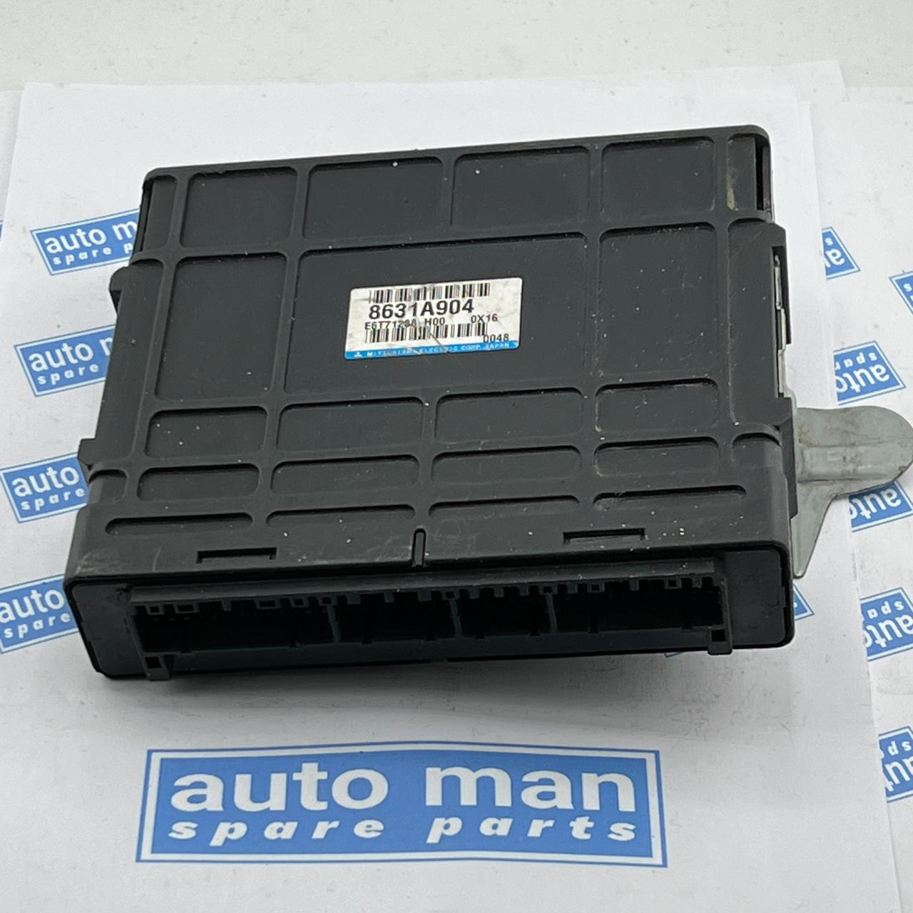 وحدة التحكم في المحرك 8631A904 E6T71288 لسيارة MITSUBISHI eK Wagon موديل 2012