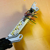 89661-58030 / 275000-3911 / 8966158030 / 2750003911 Toyota Alphard MK1 AH10 2.4 VVT-i Engine Control Unit ECU Genuine OEM (2002–2008), automan spare parts