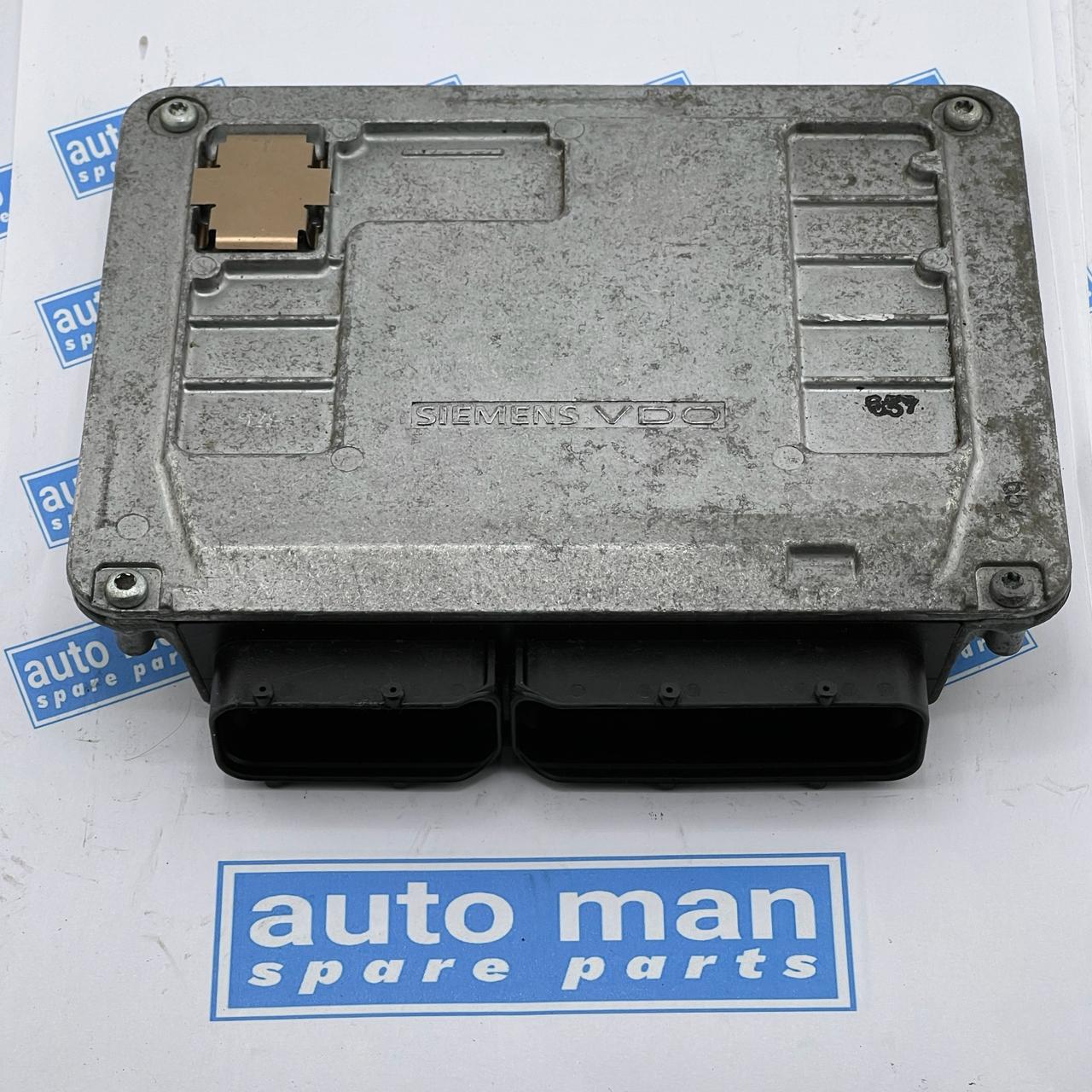 SKODA FABIA Petrol ECU Engine Control Unit Module 03E906033AN 5WP44234