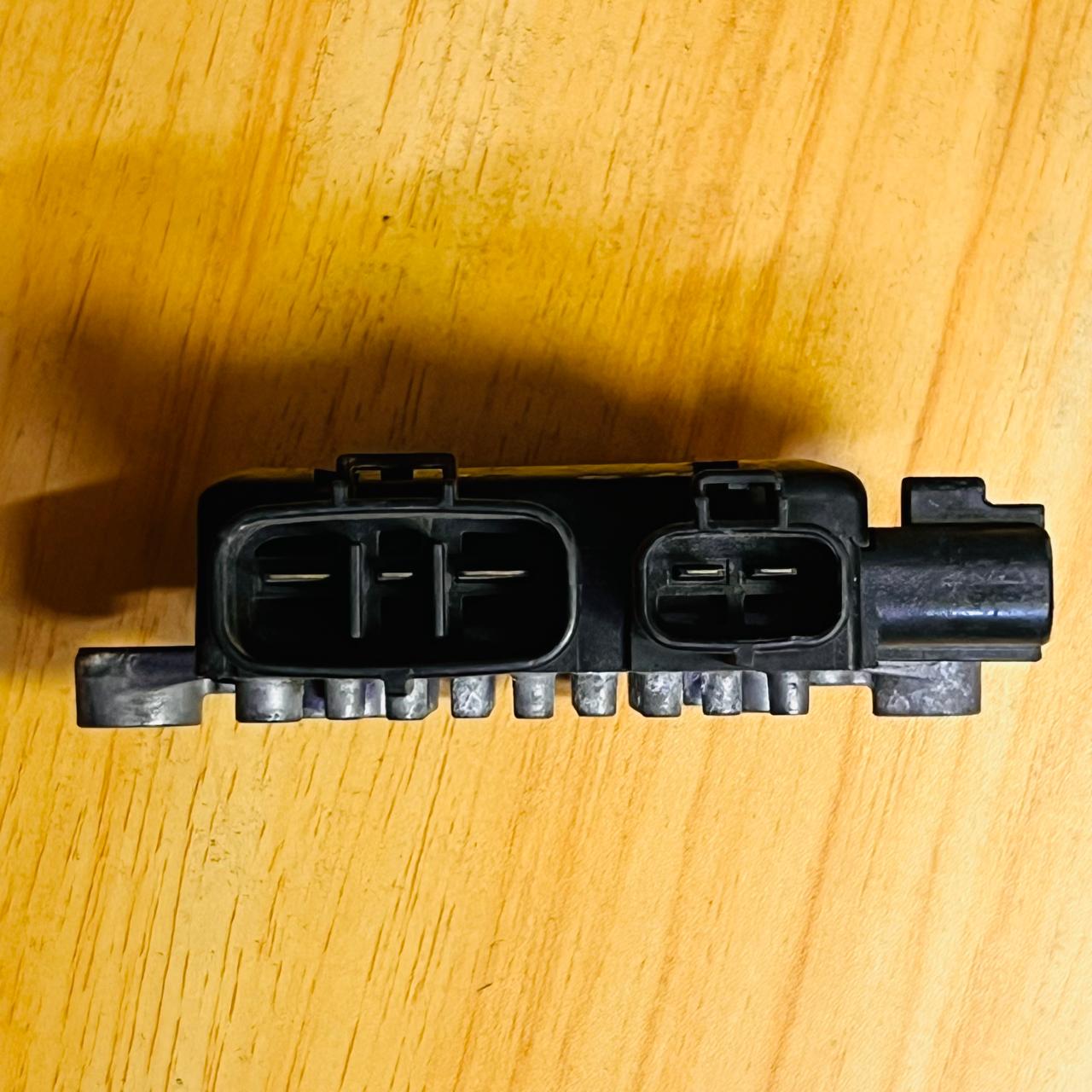 Nissan 370Z Cooling Fan Control Module 2009–2020 | Infiniti G37 Coupe 2008–2013 | Nissan Juke 2015 | OEM 4B11 A18700A28001, automan spare parts