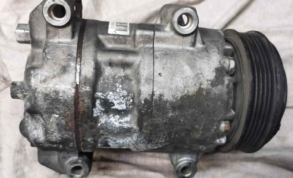 1731303111 AC Compressor Fits SsangYong Tivoli And Korando 6000206