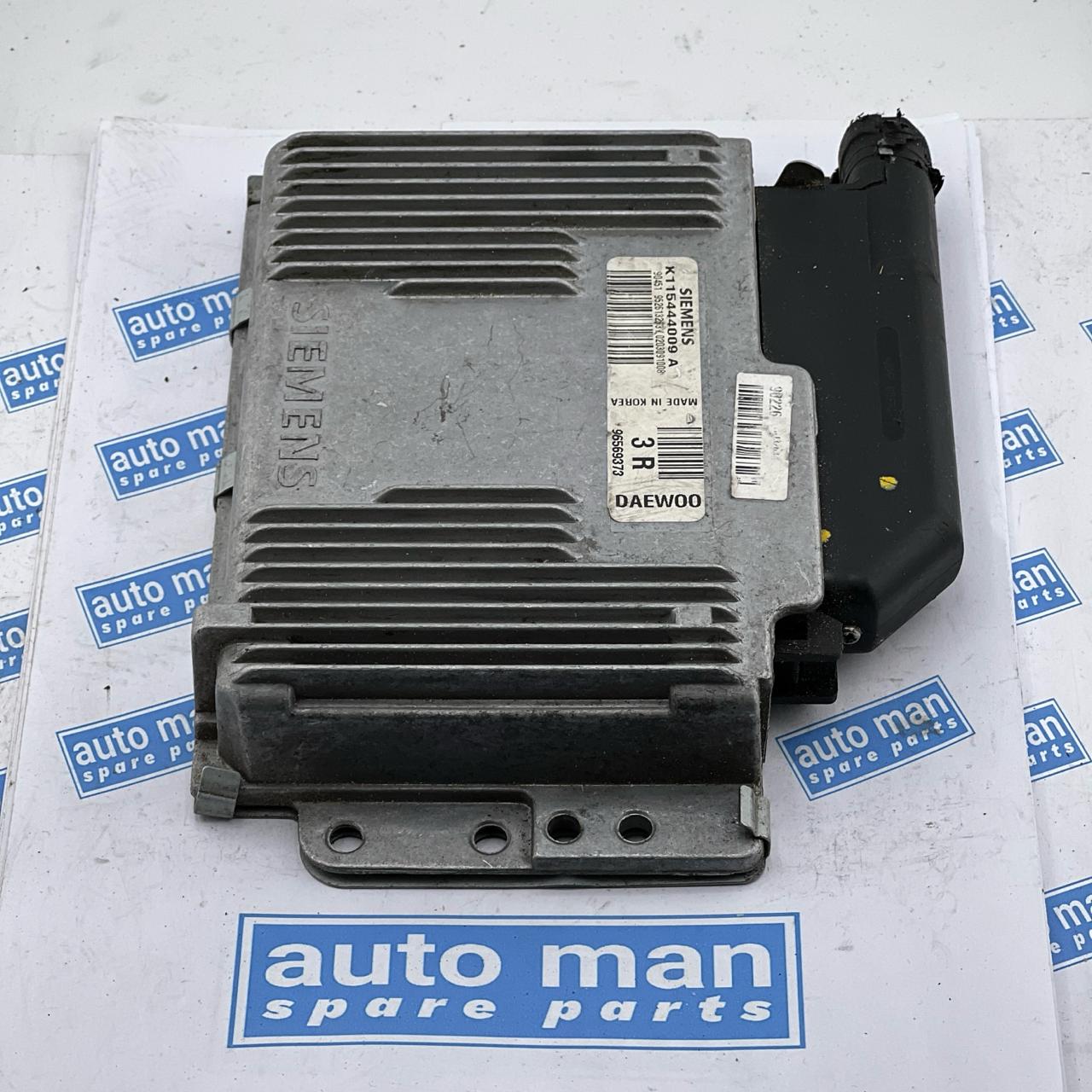 وحدة التحكم في المحرك K115444009 A GM Daewoo CHEVROLET Spark 2002 96569373
