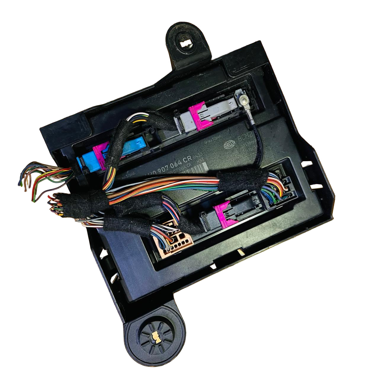 4H0907064CR ,00002001, 5DK010565 / 5DK010565-33 / 4G8907368 AUDI A7 2013 Comfort Control Module OEM, automan spare parts