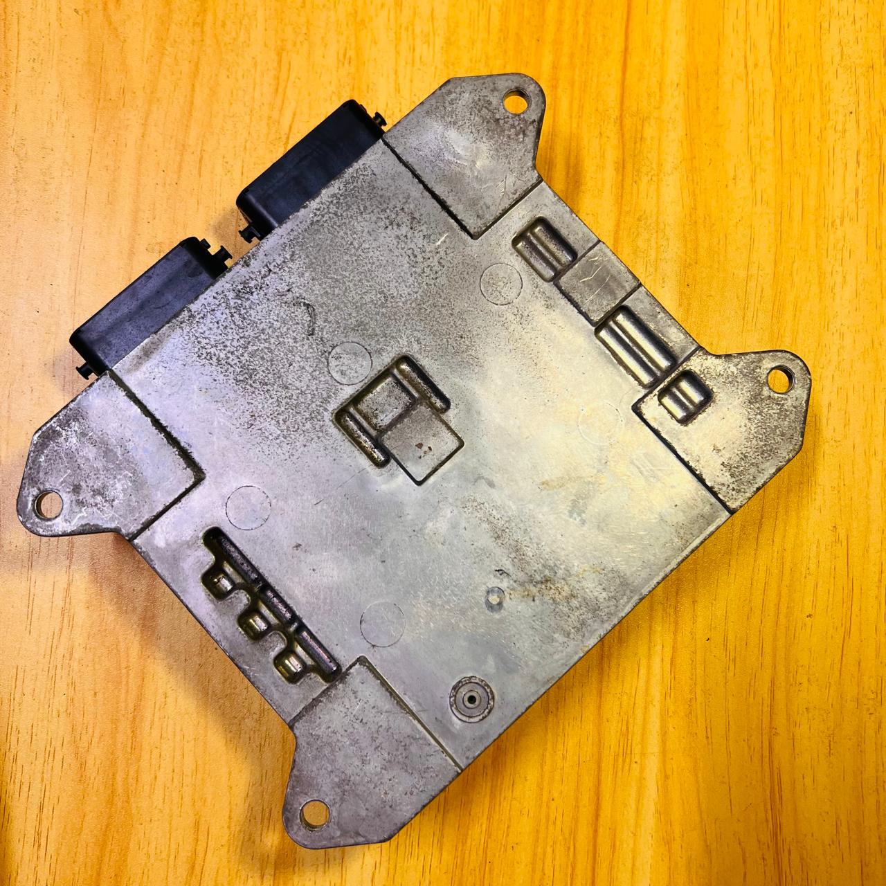 Mazda 3 BK Engine Control Unit ECU LF7918881B E6T52280H, automan spare parts