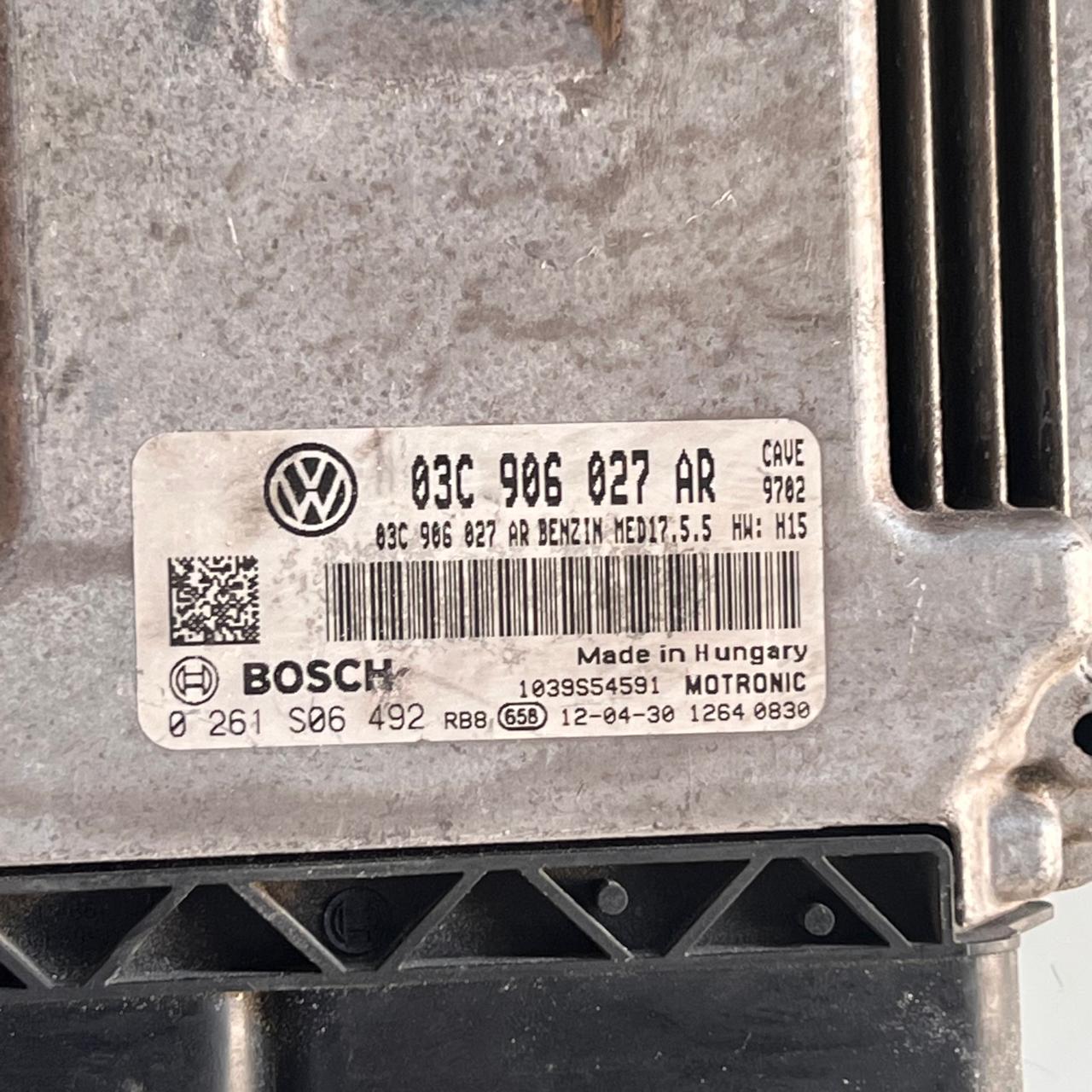 VW Polo MK5 2009–2014 – 03C906027AR Automatic CAVE 0261S06492